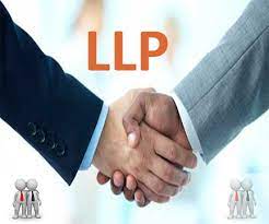 CHANGE IN PARTNERS OF LLP